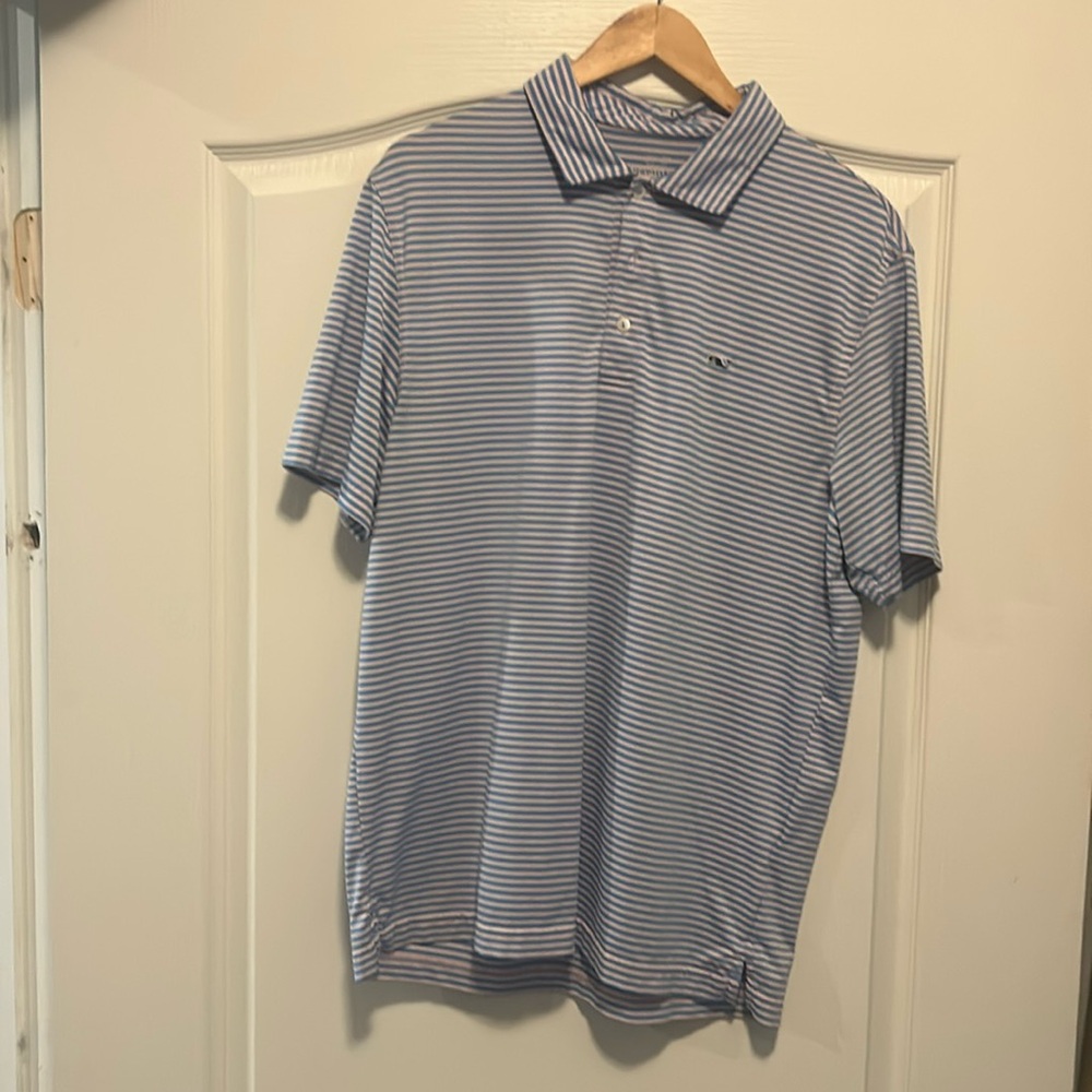 Vineyard Vines - Sankaty Polo - Size M